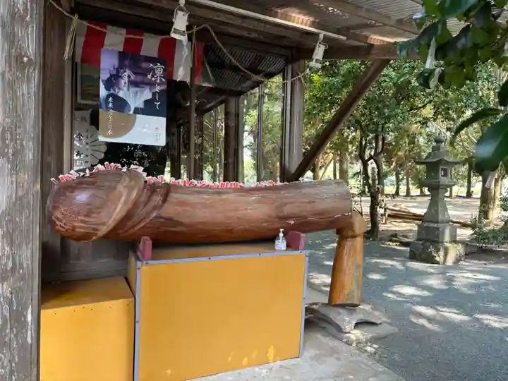 弓削神宮のその他建物