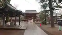 諏訪神社のその他建物