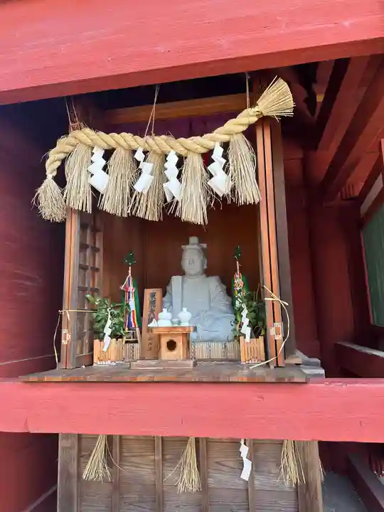 伊賀八幡宮(愛知県)