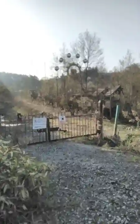 化女沼龍神(宮城県)