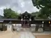 晴明神社の本殿・本堂