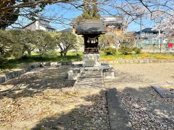 河脇神社(滋賀県)