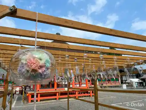 美濃國一宮　南宮大社(岐阜県)