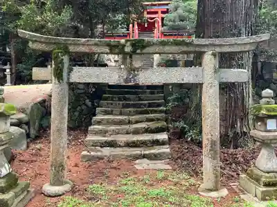 夜支布山口神社(奈良県)