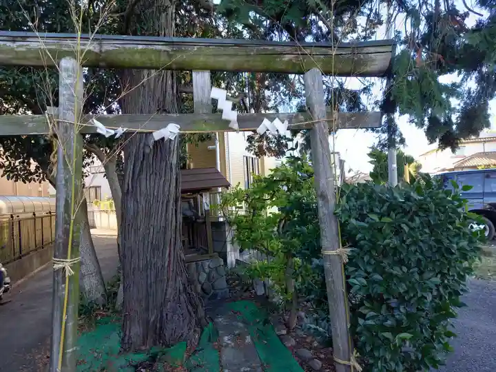 是政御嶽神社(東京都)