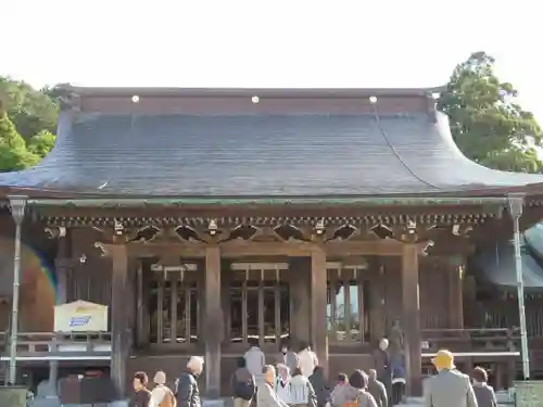 宮地嶽神社のその他建物