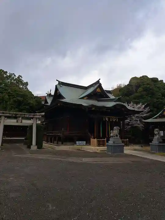 赤羽八幡神社(東京都)