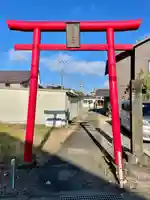 安光賀稲荷神社(福島県)