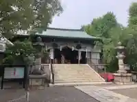 亀戸 香取神社(東京都)