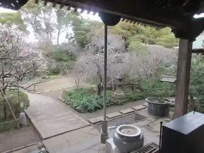 宝戒寺(神奈川県)