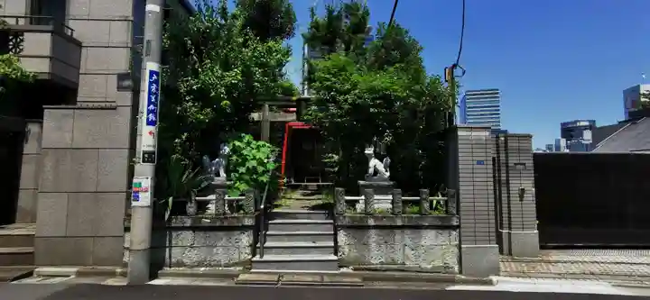 大山稲荷神社のその他建物