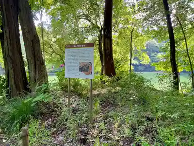 親之井稲荷(尊)跡(東京都)