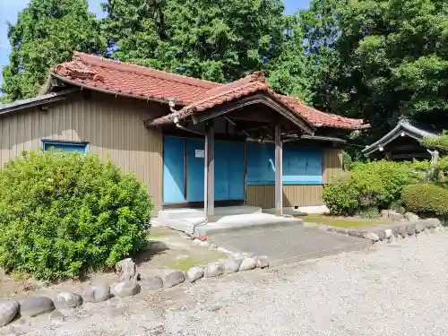 若宮八幡社のその他建物