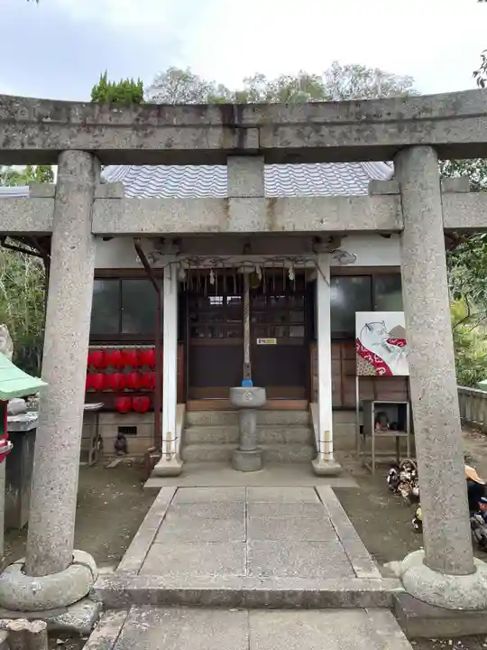 金長神社(徳島県)