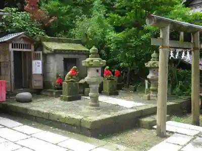 五所神社(神奈川県)
