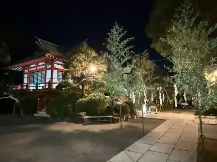 東大島神社(東京都)