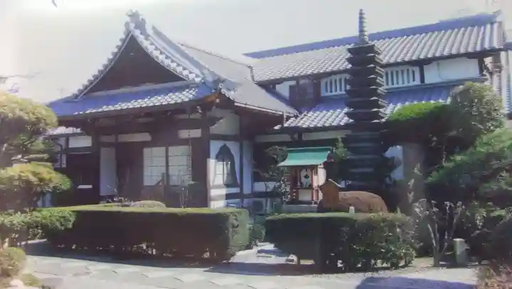 源空寺の本殿・本堂