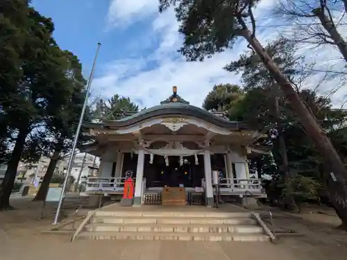 天沼八幡神社(東京都)