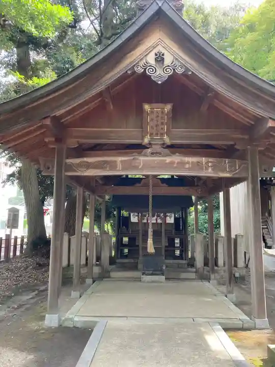 氣比神宮(福井県)