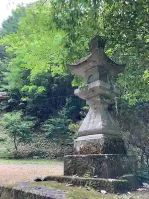 若都王子神社のその他建物