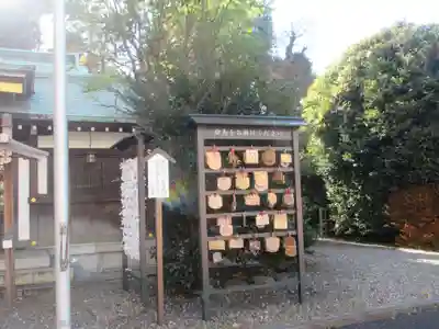 白金氷川神社(東京都)