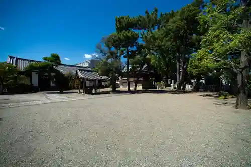 栗原氷川神社(東京都)