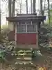 春日神社の本殿・本堂