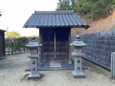 八王子神社(滋賀県)