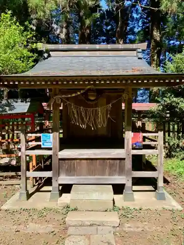 都々古別神社(馬場)(福島県)
