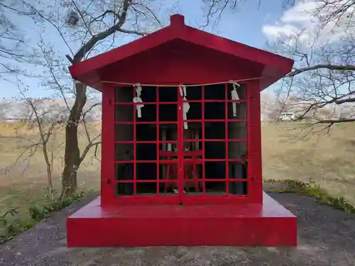 松井孫右衛門社(三重県)