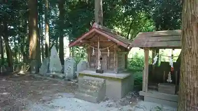 住吉神社の末社・摂社