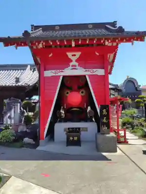 前橋厄除大師 蓮花院(群馬県)