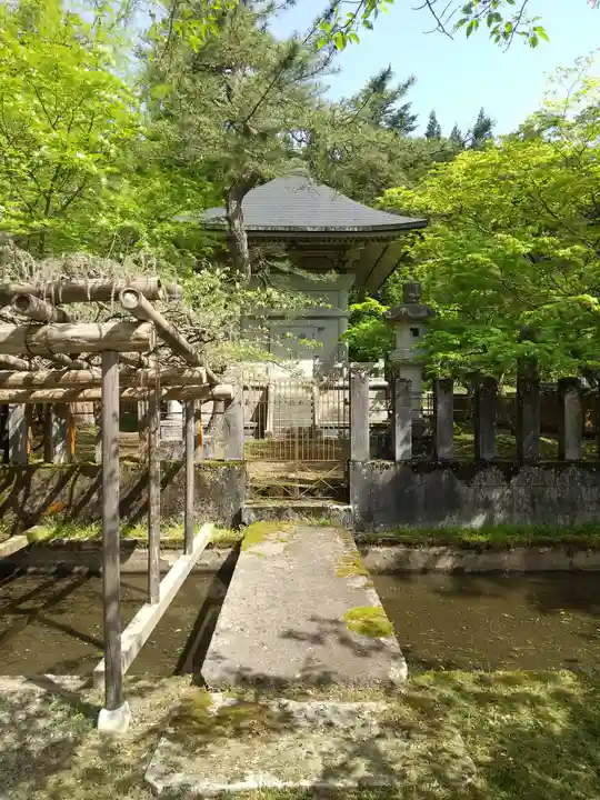 総光寺(山形県)