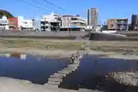 諫早神社(九州総守護 四面宮)(長崎県)