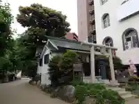 池袋水天宮のその他建物