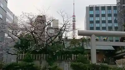 芝大神宮のその他建物