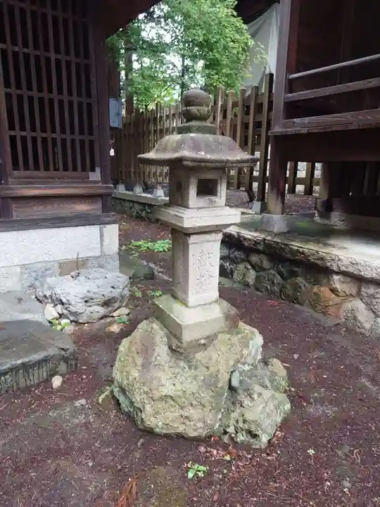 竃神社(長野県)