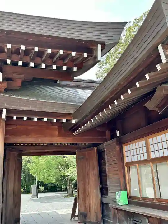 橿原神宮(奈良県)