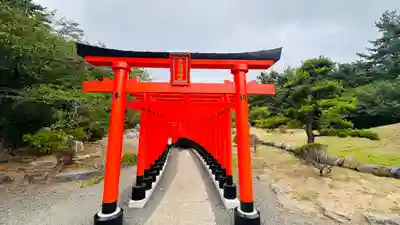高山稲荷神社(青森県)