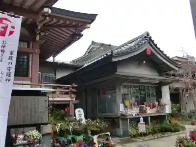 今戸神社のその他建物