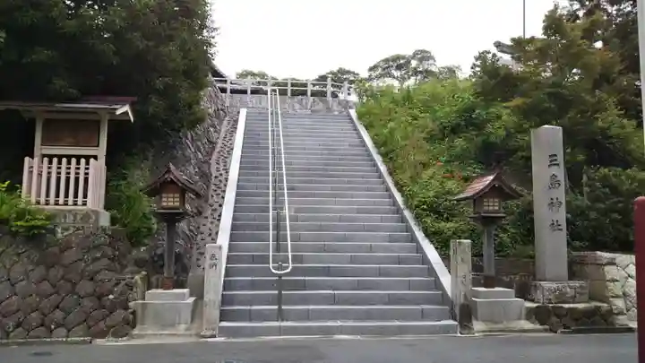 三島神社のその他建物