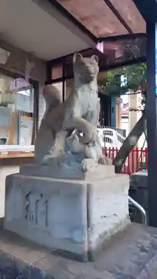 皆中稲荷神社(東京都)