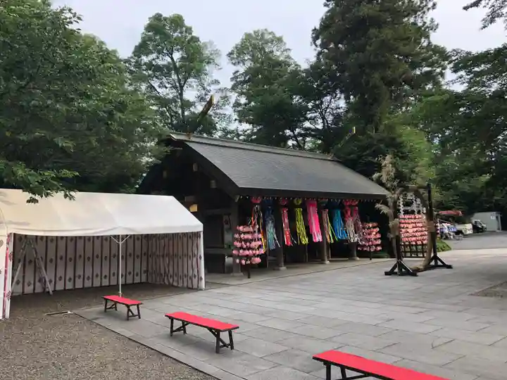 櫻木神社のその他建物