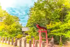 篠座神社(福井県)