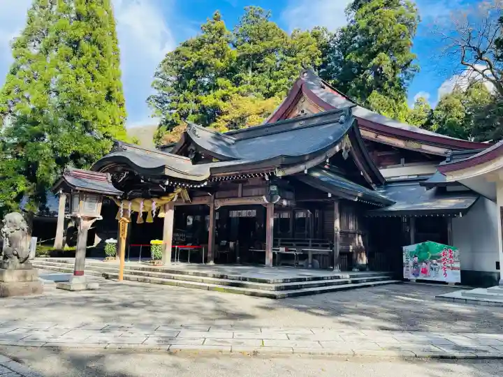 白山比咩神社(石川県)