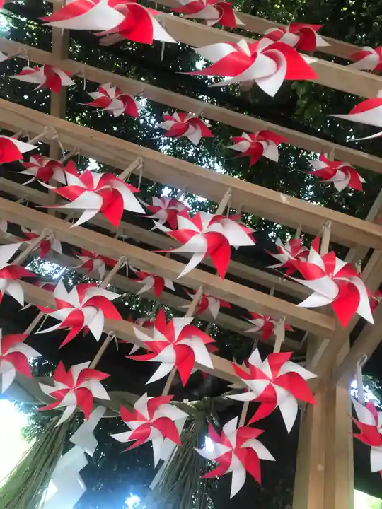 川越氷川神社のその他建物