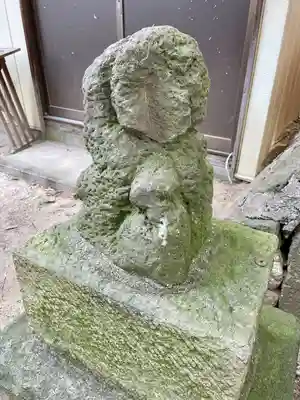 田中稲荷神社(福島県)