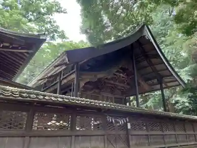 野木神社の本殿・本堂