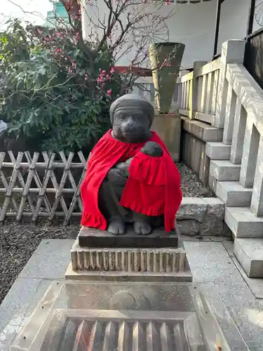 日枝神社の狛犬