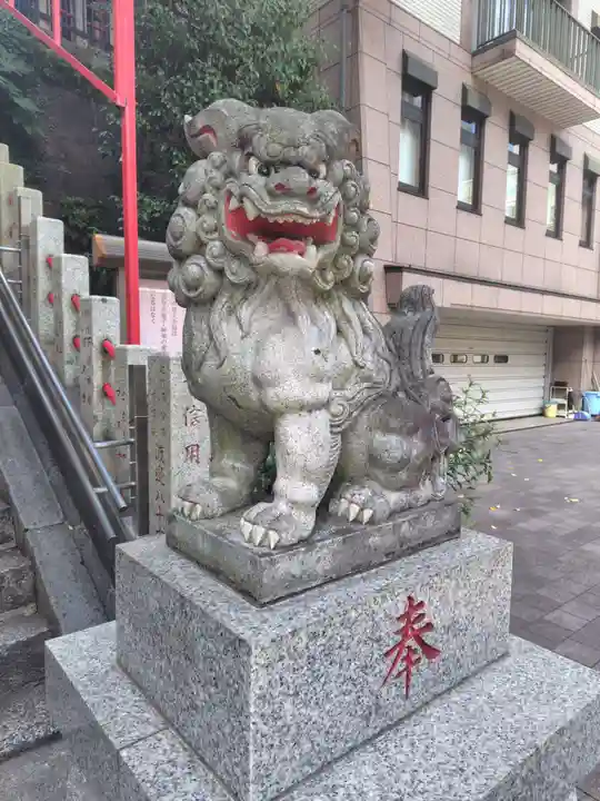 三田春日神社(東京都)